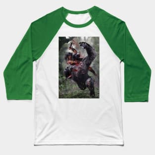 Conan The Cimmerian Baseball T-Shirt